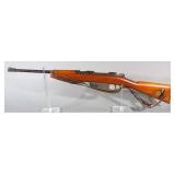 Italian Carcano Cavalry Carbine 6.5mm Bolt Action Rifle SN# RX3323, No Mag, With Leather Sling