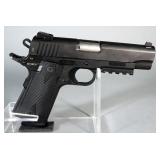 Tanfoglio / EAA Witness 1911 P Commander 9mm Pistol SN# MT48978, With Paperwork, In Hard Case