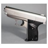 Lorcin L380 .380 Cal Pistol SN# 439984, 2 Total Mags And Paperwork, In Box