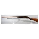 Remington Arms 1889 Side By Side 12 ga Shotgun SN# 244614, Grade 3, Matching Nos., Checkered Stock/F