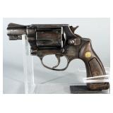 Smith & Wesson 36 .38 S&W Spl 5-Shot Revolver SN# J299551