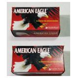 American Eagle .38 Special Ammo, Approx 100 Rds, Local Pickup Only