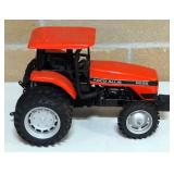 Diecast Tractors, Qty 3, Includes Ertl Massey Harris 55, Agco Allis 9695 And White 6215