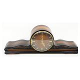 Westminster Mantel Clock, No Key