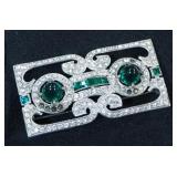 Pin Collection, Various Styles And Sizes, Various Stones, Uncounted