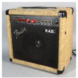 Fender R.A.D 75W Amplifier, Powers On