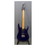 Ibanez 6-String Solid Body Electric Guitar Model EX170, In Ibanez Soft Guitar Case, Stand Not Includ