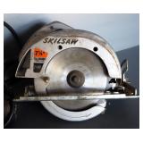 Skil Tools, Includes 7-1/4" Skilsaw, 1/4" Drill Mod 138, And 1/2" Heavy Duty Drill Mod 263, All Powe