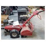 Yard Machines By MTD Rear Tine Tiller, Model Series 410, 18" Tilling Width, Chain Drive, Counter Rot