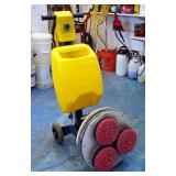 Cimex 19" Encapsulating Floor Cleaning Machine, Model CR48-JPOWER-L