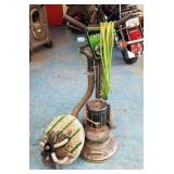 Hydra Master Rotary Jet Extractor, Model RX-20, With Additional Attachment, Qty 3