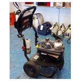Craftsman 3000PSi Gas Powered Pressure Washer, Model 580.752212