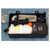 Omega Plus Portable Vacuum Cleaner, Primary Use HEPA Filter, Includes Additional Filter