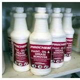 Prochem Paint Oil And Grease, "POGO" Multi Purpose Cleaner, Qty 9 32oz Bottles