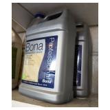 Bona Professional Series Hardwood Floor Cleaner, 1.5 Gallons