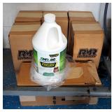 RMR-86 Instant Mold And Mildew Stain Remover, 1 Gallon Jugs, Qty 6