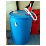 12.5% Sodium Hypochlorite, Partial Drum With Pump