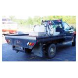 2001 Dodge Ram 2500 Fuel Tank Pump Pick-Up Truck, Dodge Magnum 5.9L V8, 4WD, 123,815 Miles, VIN# 3B6