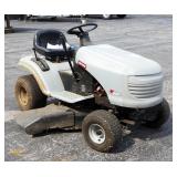 Craftsman LT1000 Riding Mower Model 917.28701, 38" Deck, 15.5 HP, Electric Start, With Manual