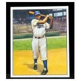Jackie Robinson 1950 Bowman #22 Baseball Card
