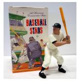 Hartland Baseball Stars 25th Anniversary Commemorative Statues, Complete Set Of 18, Some Missing Pie