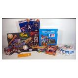 Baseball Games, Souvenirs, And Collectibles