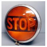 Car Collectibles, Includes Lights, License Plate, Oil Can Made From Muffler, Tire Gauge, Shift Knob,