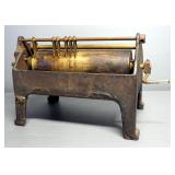 Vintage Office Supplies, Includes Label Paster, Paperweight, Letter Openers, Clips, Tape Moistener, 