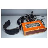 Western Railroad Supply Co Unifone Model 4565 Vintage Telephone