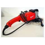 Milwaukee 7" Polisher No. 5540, Powers On