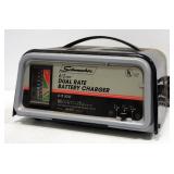 Schumacher 6/2 Amp Dual Rate Battery Charger