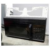 GE Over The Counter Microwave Oven Model J vM240BL 001
