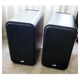 Polk Audio Signature S20 Bookshelf Speakers, Qty 2
