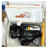 Kodak Easy Share Digital Camera, Model DX7630, Adjustable Tripod, And HP Desk Jet Printer Model 3755