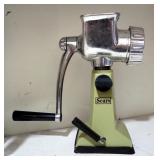 Presto Tater Twister, Nutwister Wave Blender, Black And Decker Blender, Vintage Meat Grinder, And Mo