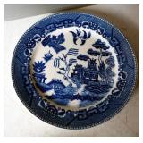 Mongolia Johnson Brothers, W. Adams And Sons, Woods Wear, J And G Mearin, And More China Plates, Var