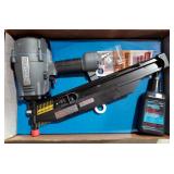Craftsman Pneumatic Angle Framing Nailer Model 351.184360