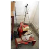 Craftsman Gas Powered Snow Blower, 20" Blade