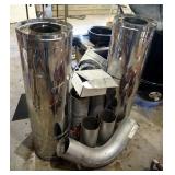 Simpson 36" Dura-Vents, And More