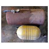 Portable Air Tanks, Qty 2