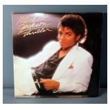 Meat Loaf, Def Leppard, Judas Priest, Poison, White Snake, Stryper, And Michael Jackson Vinyl LP Col