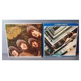 Beatles And Paul McCartney Vinyl LPs, Includes Love Songs, Rubber Soul, Revolver, 1967-1970, And Bro
