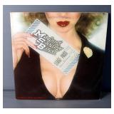 Michael Stanley Band Vinyl LPs, Various Titles, Total Qty 5