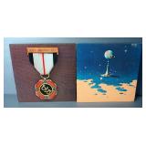 Soft Rock Vinyl LP Assortment, Includes Jefferson Starship, Heart, ELO, And More, Total Qty 10