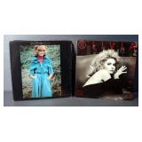 Olivia Newton John Vinyl LP Assortment, Includes Greatest Hits, Don