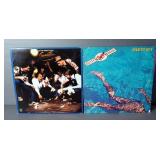 Southern Rock Vinyl LP Assortment, Includes Creedence Clearwater Revival, Little River Band, Lynyrd 