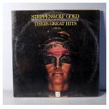 Steppenwolf Vinyl LP Collection, Includes Monster, Live, Born To Be Wild, The Greatest Hits, And Ste