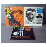 Easy Listening And 1950s Pop Vinyl LP Assortment, Includes Andy Williams, Bobby Vinton, Dorris Day, 