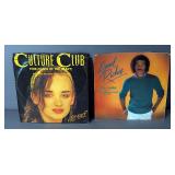 45 Vinyl LP Assortment, Includes Frankenstein, The Turtles, Bad Company, Liberace, And More, Content