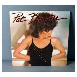 Bruce Springsteen, Bangles, Bob Seger, The Cars And Pat Benatar Vinyl LP Collection, Total Qty 5